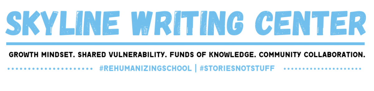 Skyline Writing Center